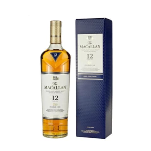 Macallan 12 Double cask