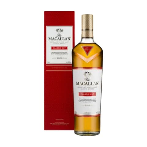 MACALLAN CLASSIC CUT c/ estuche