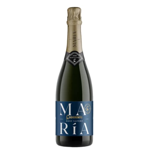 MARIA CODORNIU BRUT NATURE