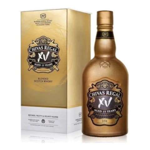 CH. REGAL XV GOLD (15 años) c/ estuche