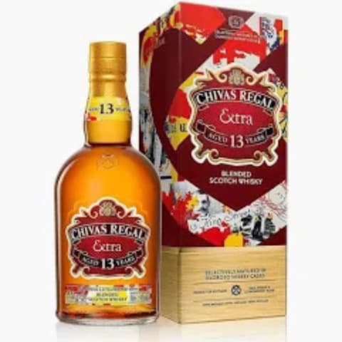 CHIVAS REGAL EXTRA (13 YO) SHERRY X 750ml