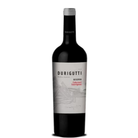 DURIGUTI CABERNET SAUVIGNON RESERVA 2021