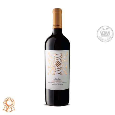 HD MALBEC RESERVA 2021