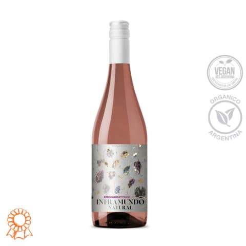 INFRAMUNDO ROSE CABERNET FRNC