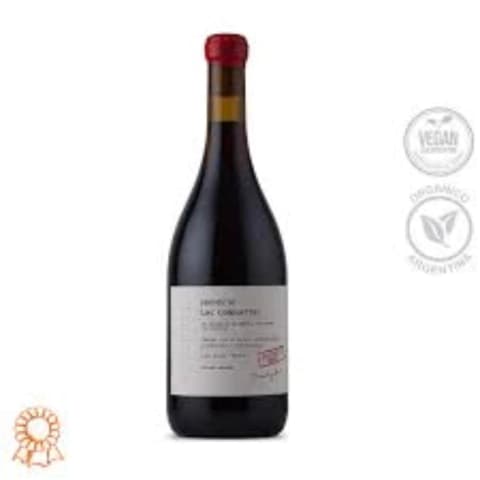 PROYECTO LAS COMPUERTAS CABERNET FRANC