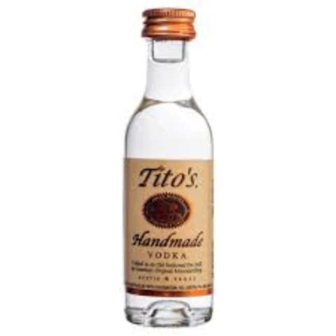 TITO'S VODKA x50ml