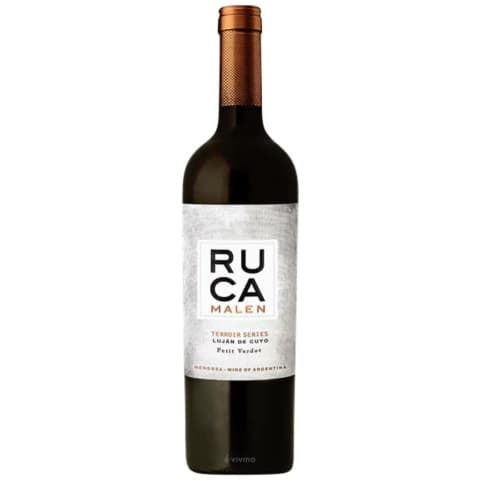 RUCA MALEN TERROIR PETIT VERDOT(65066)