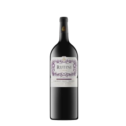RUTINI CAB. FRANC MALBEC x 1.5l c/ estuche