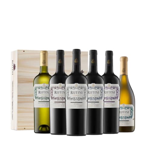 RUTINI COLECCION CAJA x 6u. (42900)