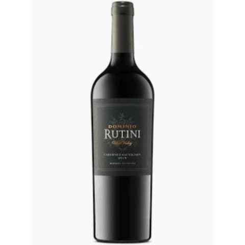 RUTINI DOMINIO CABERNET SAUV.