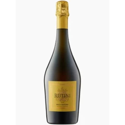 RUTINI ESPUMANTE DOMINIO B/N
