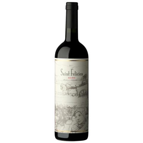 Saint Felicien Malbec
