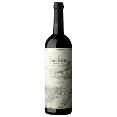 Saint Felicien Cabernet franc
