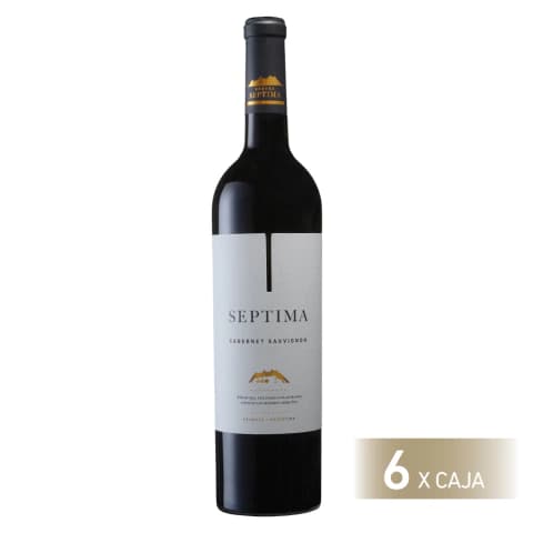 SEPTIMA OBRA CABERNET