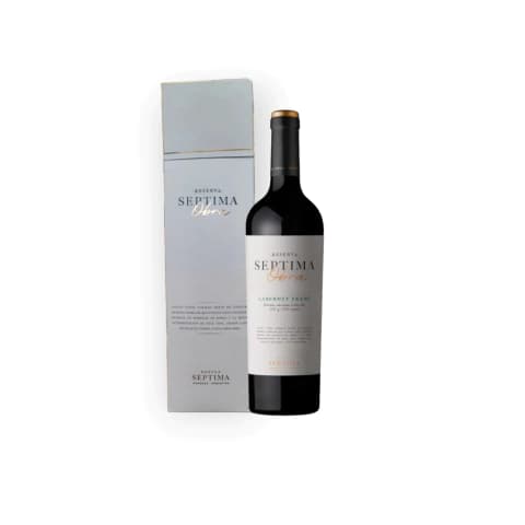 SEPTIMA OBRA CAB. FRANC 2021 x 1u. c/ estuche