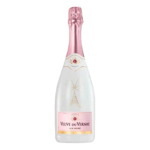 VEUVE DU VERNAY ICE ROSE ENJOY