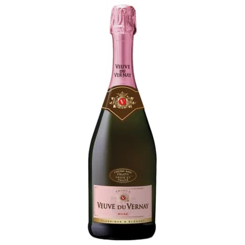 VEUVE DU VERNAY BRUT ROSE LTDA.