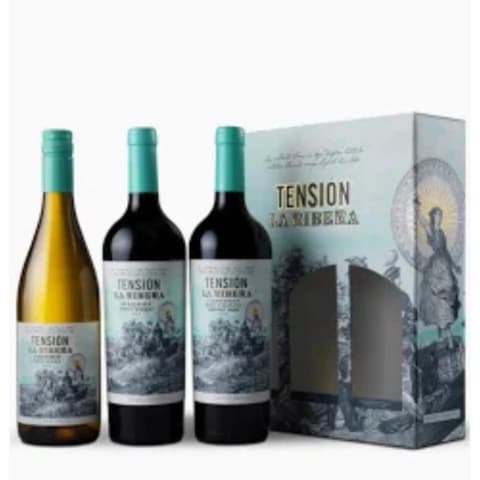 TENSIÓN LA RIBERA ESTUCHE MIX