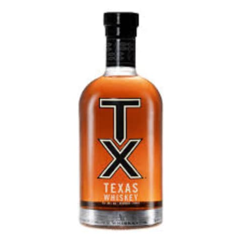 TX TEXAS BOURBON WHISKY x700ML