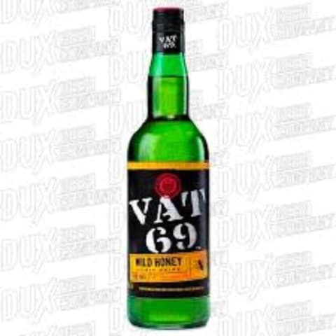 VAT 69 HONEY