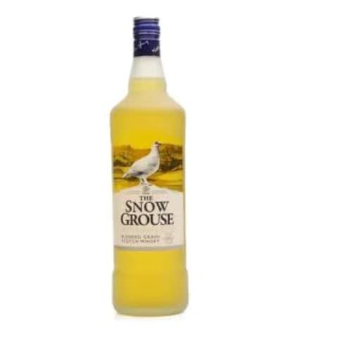 SNOW GROUSE