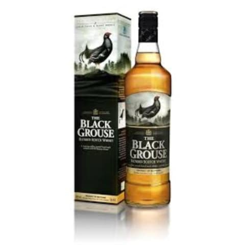 THE BLACK GROUSE c/ estuche