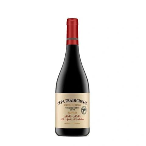 Vino Cepa Tradicional Malbec