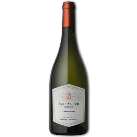 BODEGA TOSO RESERVA CHARDONNAY