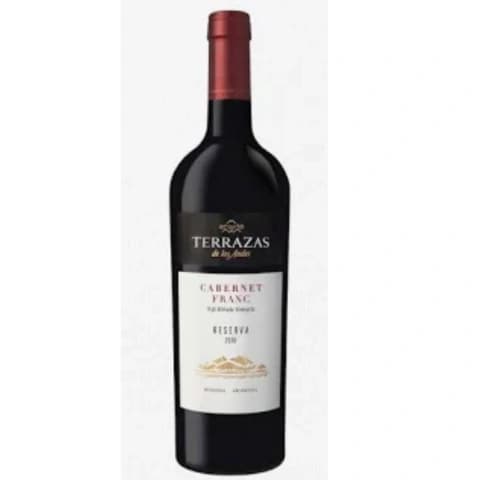 Reserva Cabernet franc