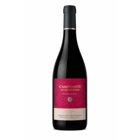 CAMINANTE DE LOS MUNDOS PINOT NOIR PLUS ULTRA