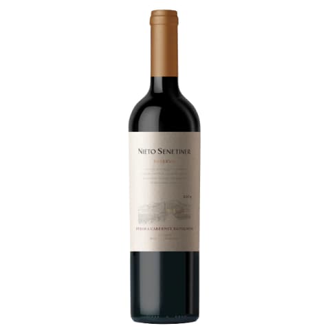 NIETO SENETINER RESERVA CAB.SAUV-SYR