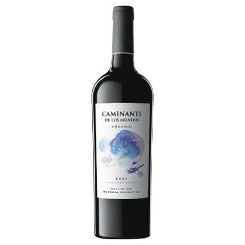 CAMINANTE DE LOS MUNDOS CAB. FRANC