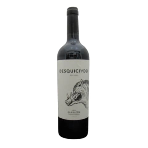 DESQUICIADO GARNACHA NEGRA 19