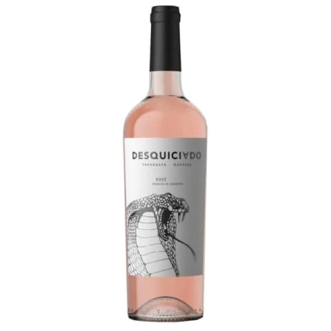 DESQUICIADO ROSADO 19