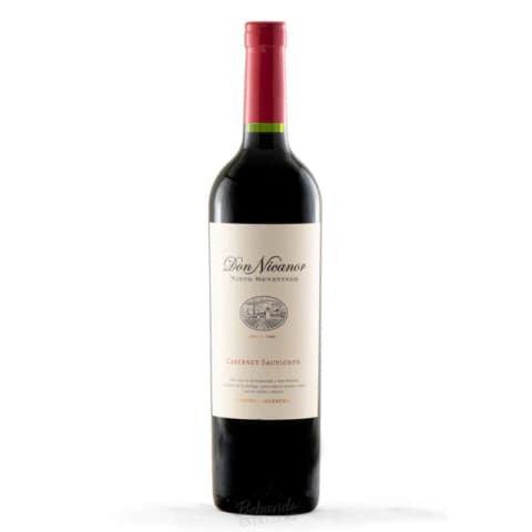 DON NICANOR CAB. SAUV.