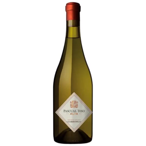 BODEGA TOSO ALTA CHARDONNAY
