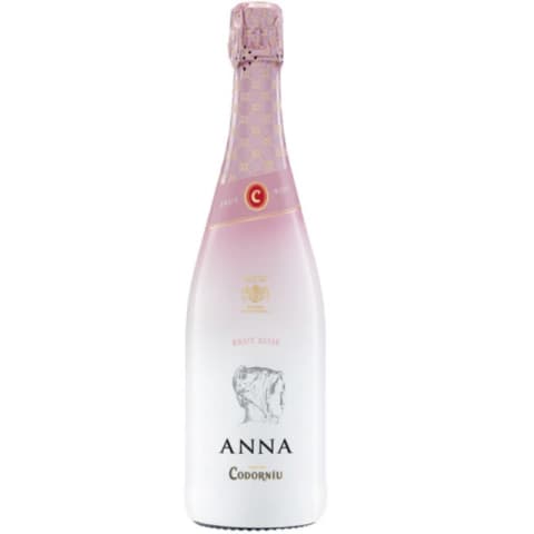 ANNA CODORNIU BRUT ROSE