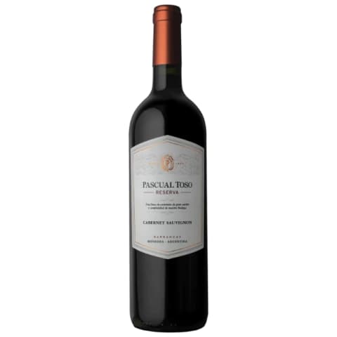 BODEGA TOSO RESERVA CABERNET SAUVIGNON