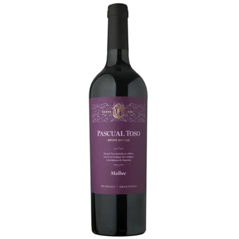 BODEGA TOSO ESTATE BOTTLE MALBEC