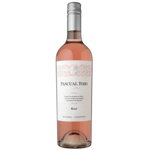 BODEGA TOSO ESTATE BOTTLE ROSE