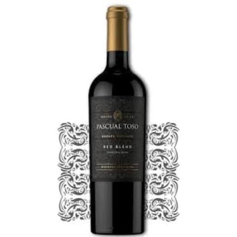 BODEGA TOSO ESTATE BOTTLE RED BLEND