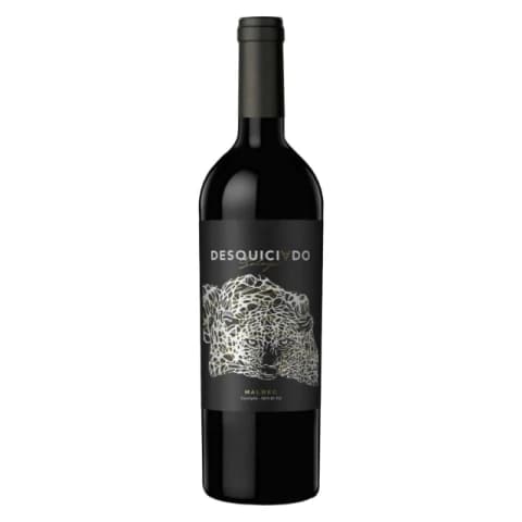 DESQUICIADO SALVAJE MALBEC 17