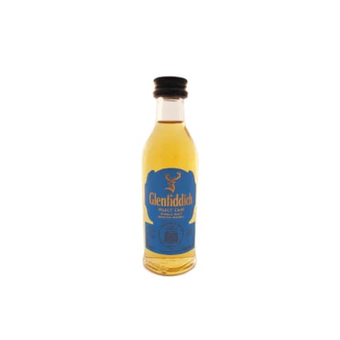 GLENFIDDICH SELECT CASK x50ml