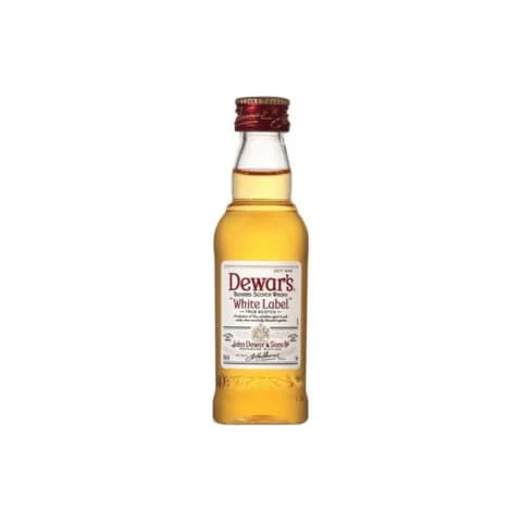 DEWARD'S WHITE LABEL x50ml