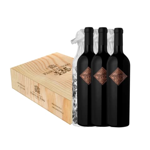 PASCUAL TOSO 135° ANIVERSARIO MALBEC