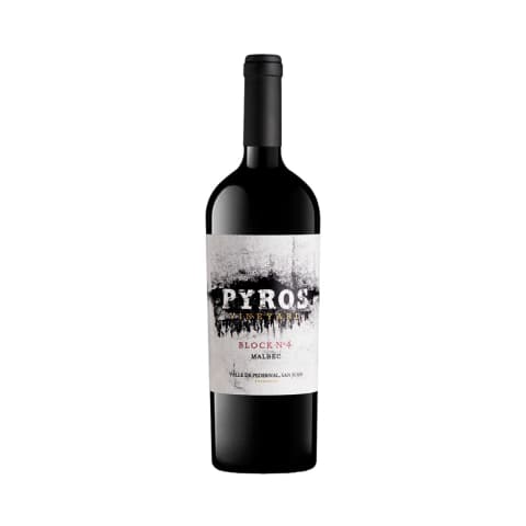 Block Pyros 4 Malbec