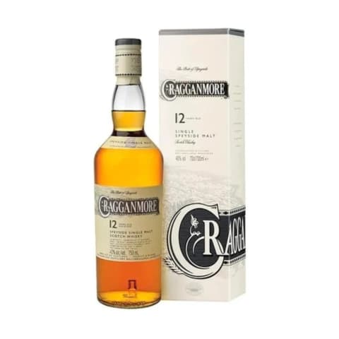 CRAGGANMORE 12 A