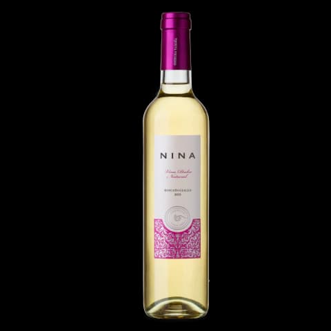 NINA BCO. DULCE COSECHA TARDIA MOSCATO GIALLO