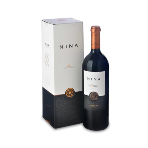 NINA GRAN PETIT VERDOT c/ estuche (5390)