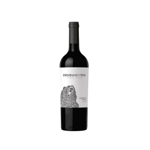 DESQUICIADO CABERNET FRANC